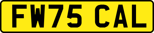 FW75CAL
