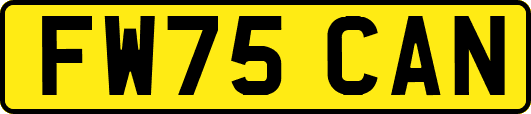 FW75CAN