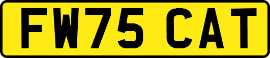 FW75CAT
