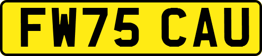 FW75CAU