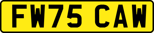 FW75CAW