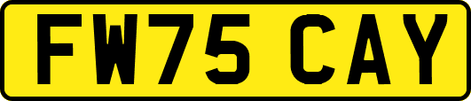 FW75CAY