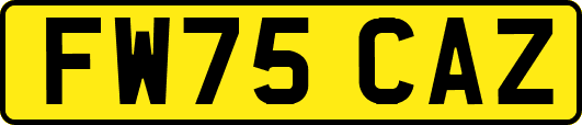 FW75CAZ