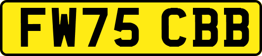 FW75CBB