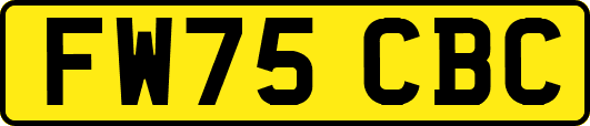 FW75CBC