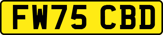 FW75CBD