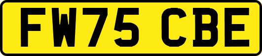 FW75CBE