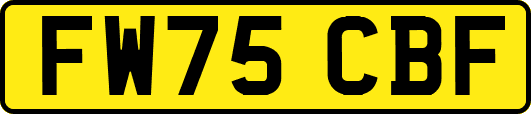 FW75CBF