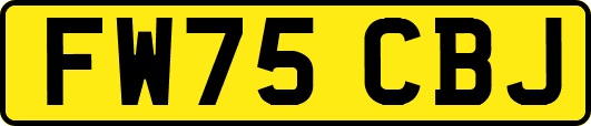 FW75CBJ