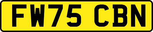 FW75CBN