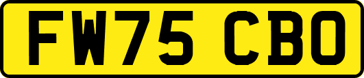 FW75CBO