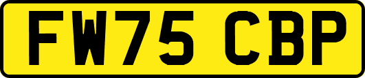 FW75CBP