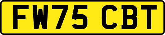 FW75CBT