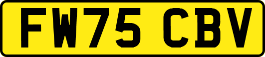 FW75CBV