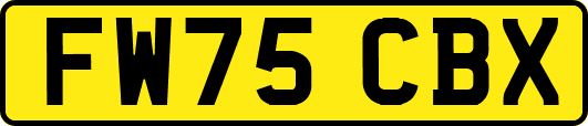FW75CBX