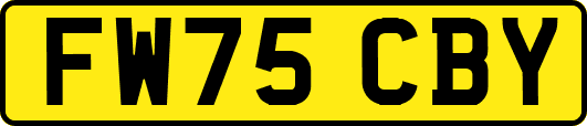 FW75CBY
