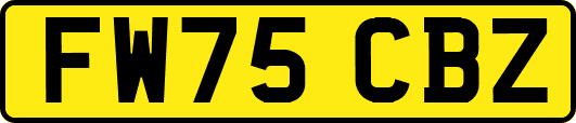FW75CBZ