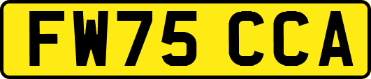 FW75CCA