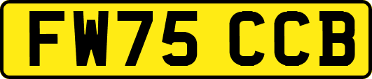 FW75CCB