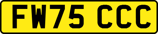 FW75CCC