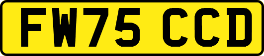 FW75CCD