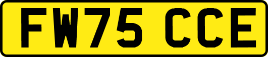 FW75CCE