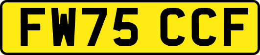 FW75CCF