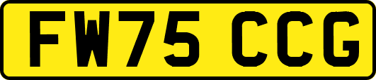 FW75CCG