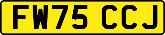 FW75CCJ