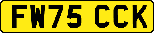 FW75CCK