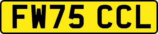 FW75CCL