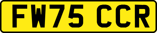 FW75CCR