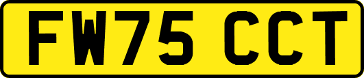 FW75CCT