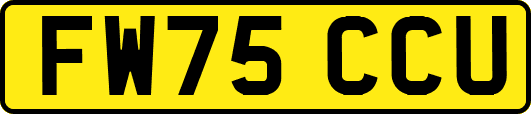 FW75CCU