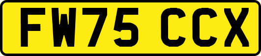 FW75CCX
