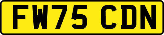 FW75CDN