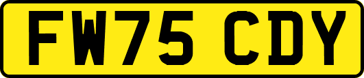 FW75CDY
