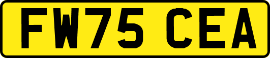 FW75CEA