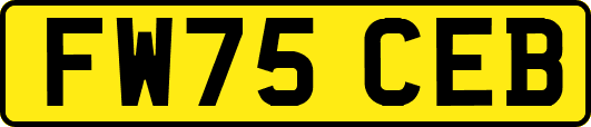 FW75CEB