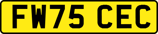 FW75CEC