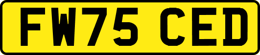 FW75CED