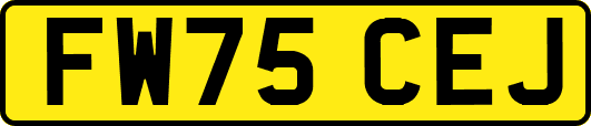 FW75CEJ