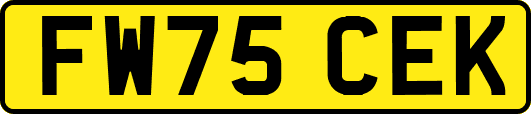 FW75CEK
