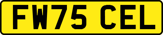 FW75CEL