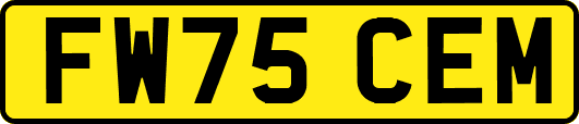 FW75CEM