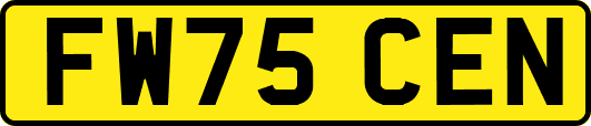 FW75CEN