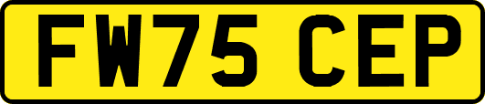 FW75CEP