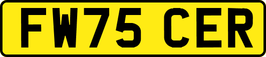 FW75CER