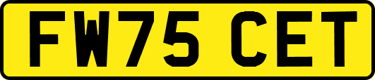 FW75CET