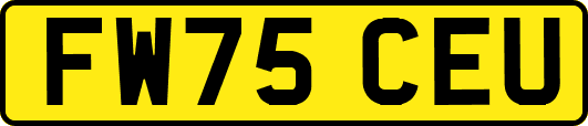 FW75CEU